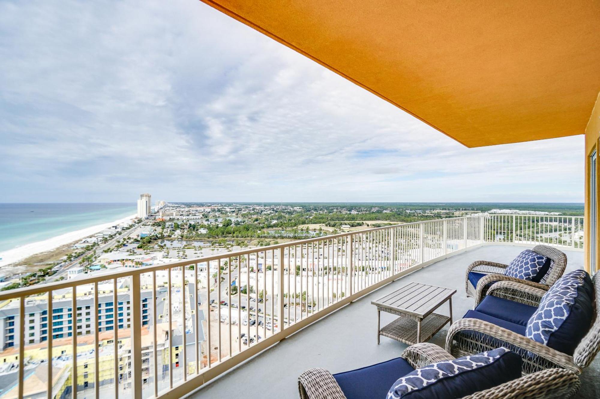 Calypso 3-2312 Panama City Beach